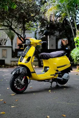 VESPA SPRINT MODIF IGET ABS FACELIFT 2020