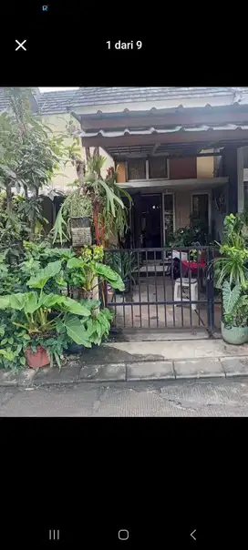 JUAL CEPAT RUMAH DIBUKIT GOLF CIBUBUR