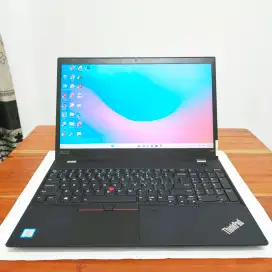 Ram 16gb Gen8 Core I5 SSD 256gb Layar 15 Laptop Lenovo T58G8