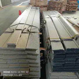 Rolling door galvanis antikarat