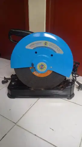 Mesin Cutting Whell C-MART MACHINE W0019-355 Second mulus
