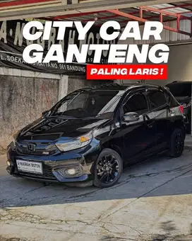 Low KM || Honda ALL NEW BRIO RS MATIC 2020 || ANM