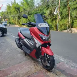 Nmax ABS 2017 Mesin Aluss Lengkap Bagus