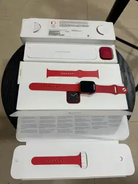 Apple Watch Series 6 44mm Fullset Original