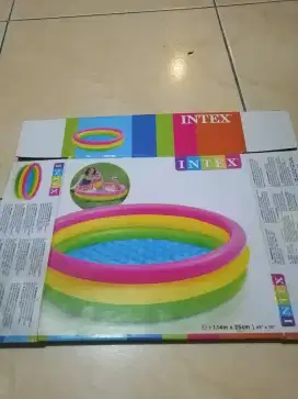 Mainan anak kolam renang