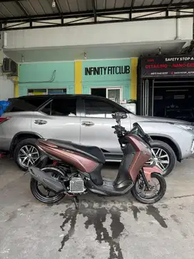 Yamaha Lexi 125 Keyless