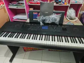 Piano Digital Yamaha Dgx 660 B SUPER PIANO DIGITALYAMAHA DGX660B FULST