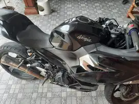 Kawasaki Ninja 250 CC FI 2018