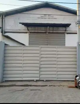 Gudang Surimulia Permai, Margomulyo STRATEGIS, CONTAINER AMAN