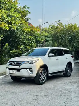 Cash Toyota Fortuner VRZ 2018
