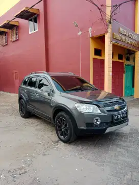 Chevrolet captiva NFL 2011 diesel  matic  istimewa
