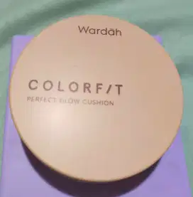 Dijual cushion wardah