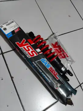Monoshock/Shockbreaker Alva Cervo yss