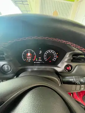 Honda HR-V 2022 Bensin