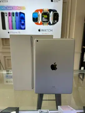 iPad Generasi 9 64GB Garansi Resmi Apple 5 Bulan