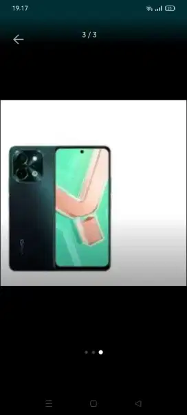 Hp Vivo Y28 Ram 8+8 128 GB NFC