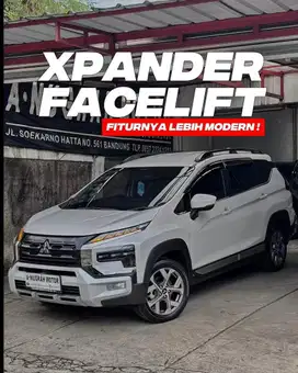 Low KM4RIBU || New MITSUBISHI XPANDER CROSS FACELIFT 2024 || ANM