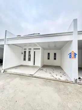 KPR Tanah Luas Siap Huni Akses 800 Meter Ke Pintu Tol Depok
