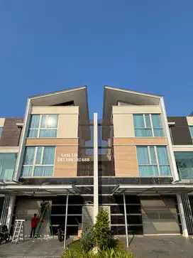 Rumah mewah Golf Island chopin uk 10x35 m furnished mewah view golf