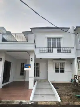 Rumah Like new siap Huni kota wisata cibubur