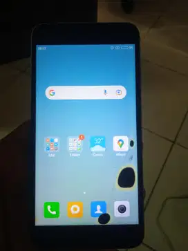 Xiaomi redmi 5A batangan bekas
