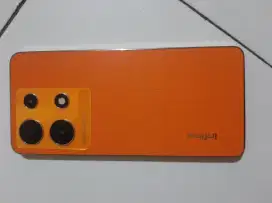BU Infinix Note 30 Ram 8/256 NFC ( Minus ya Retak Lcd Tapi Normal )