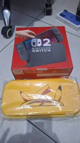 Nintendo swict 2 NS2 Reg Asia HK BARU NETT
