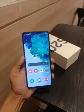 Samsung galaxy S20 FE super mulus terawat resmi sein