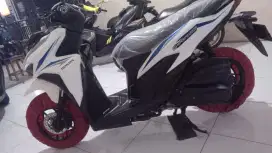 (CASH/KREDIT/TT)HONDA VARIO 125 THN 2018