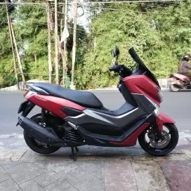 Nmax ABS 2017 Mesin Cakep Bagus lengkap