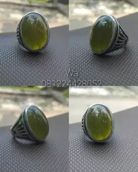 Batu ijo garut kristal