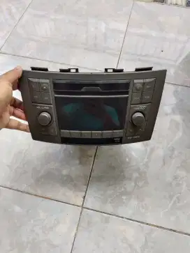 tape ertiga gl 2013 original mewah