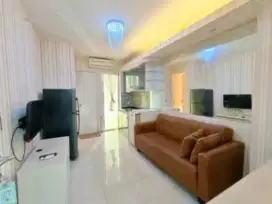 Sewa 2BR Hook Bulanan Tahunan Apartemen Bassura City Atas mall