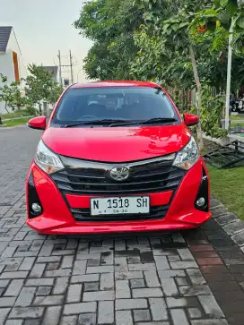 DP 10jt Toyota Calya G Matic 2020 / 2019 Model Baru Kayak 2021