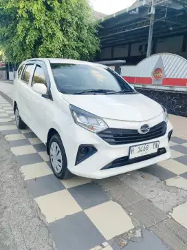 Sigra X 1.2 Manual 2023