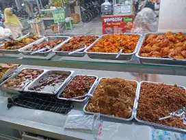 Tukang Masak Nasi Uduk