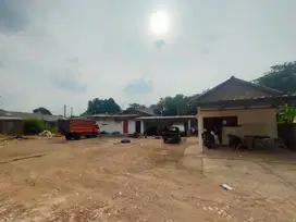 Lahan Dan Bangunan Di Pulo Gebang Jakarta Timur