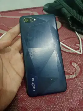 Jual Cepat HP Realme C2 (second)