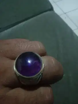 Batu kecubung ametys