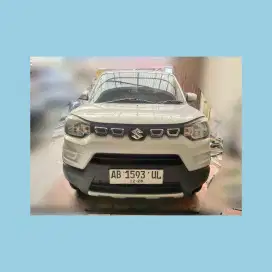 Suzuki S-presso ags a/t 2023