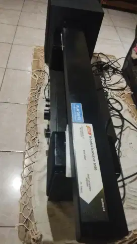 Samsung soundbar B650. 3.1 chanel+ subwoofer