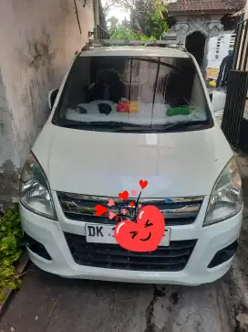 Dijual mobil Suzuki Wagon R Irit  dan nyaman
