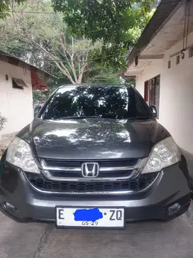Honda CR-V 2011 Bensin