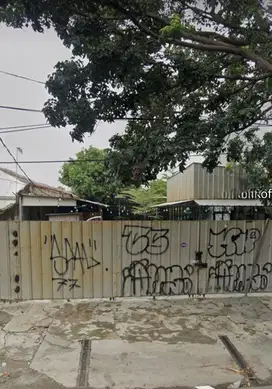 Disewakan Ruang Usaha Ex Caffe Lt 600m2 Bekasi Timur