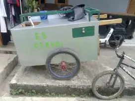 GEROBAK es cendol