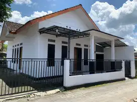 DIKONTRAKAN RUMAH DI SEPUTARAN PEMDA SLEMAN JLN MAGELANG