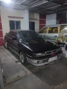 Toyota Corolla lifback