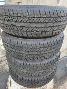 Ban 265/70/16 Bridgestone Dueler HT684ii  (4pc)