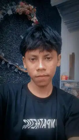 Nyari kerjaan bapak om