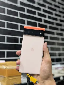 Google pixel 6 128GB Permanen bisa Tukar Tambah